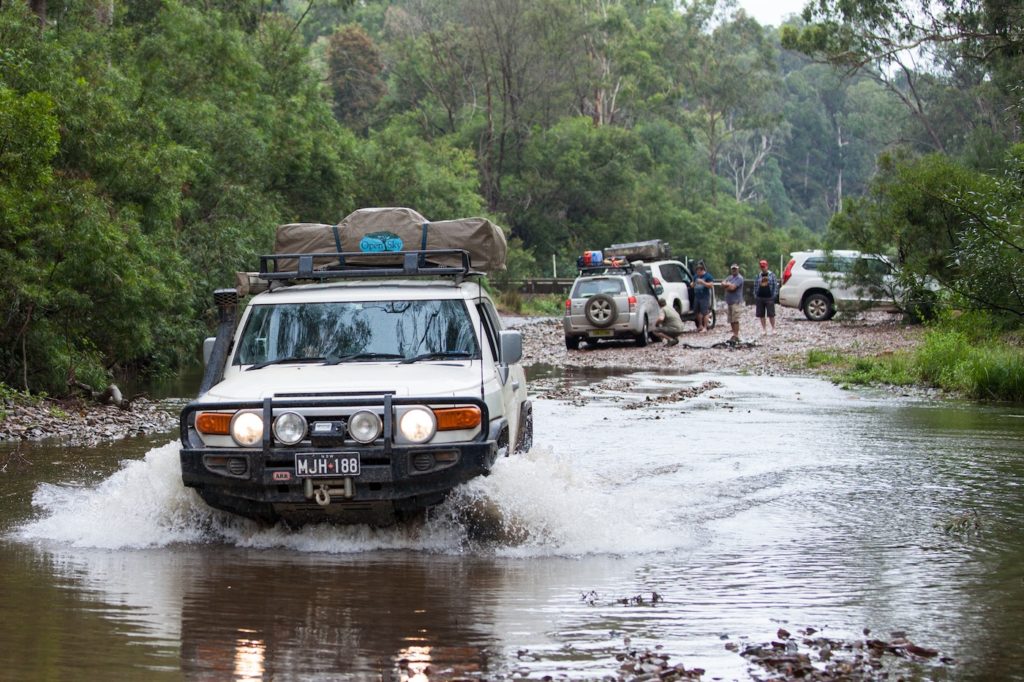 River Crossing | Last Xplorer