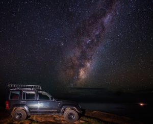 The Real Night Sky | Last Xplorer