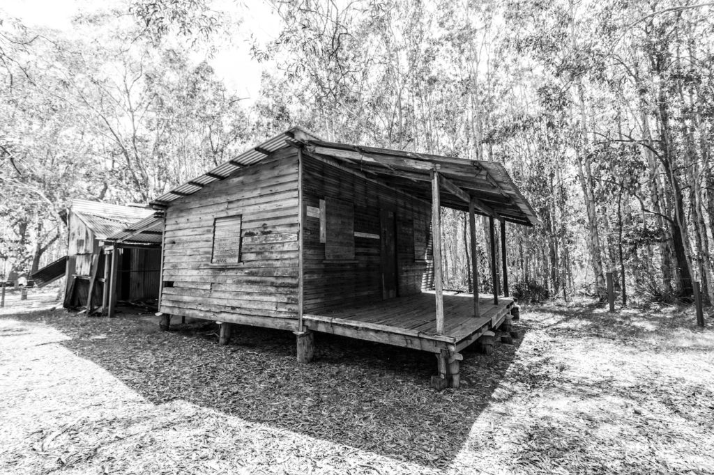 Harry's Hut Cooloola Way | LastXplorer