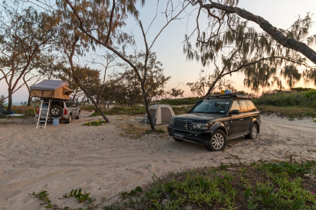 Camp Inskip Point | LastXplorere