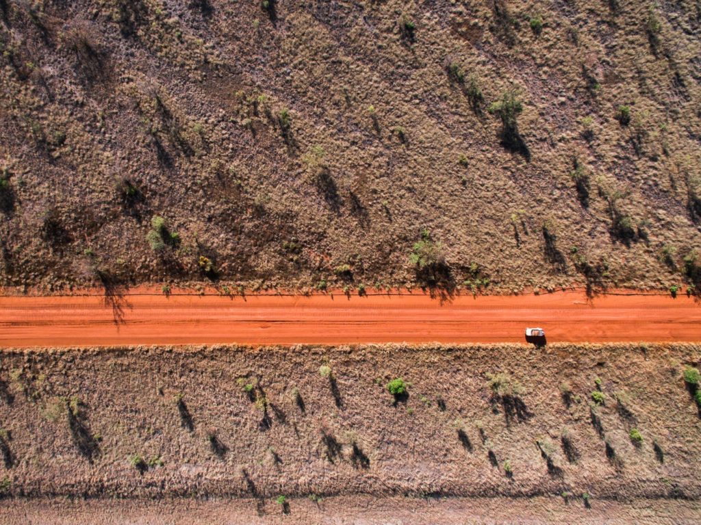 Long Red Road | LastXplorer