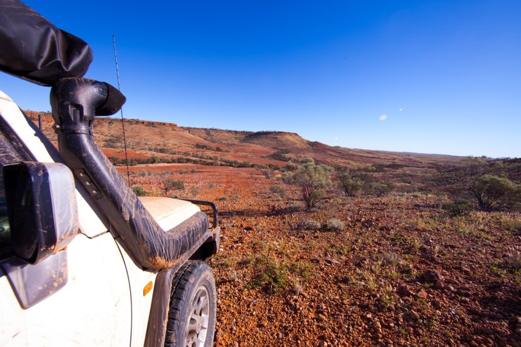 Australian Outback | LastXplorer