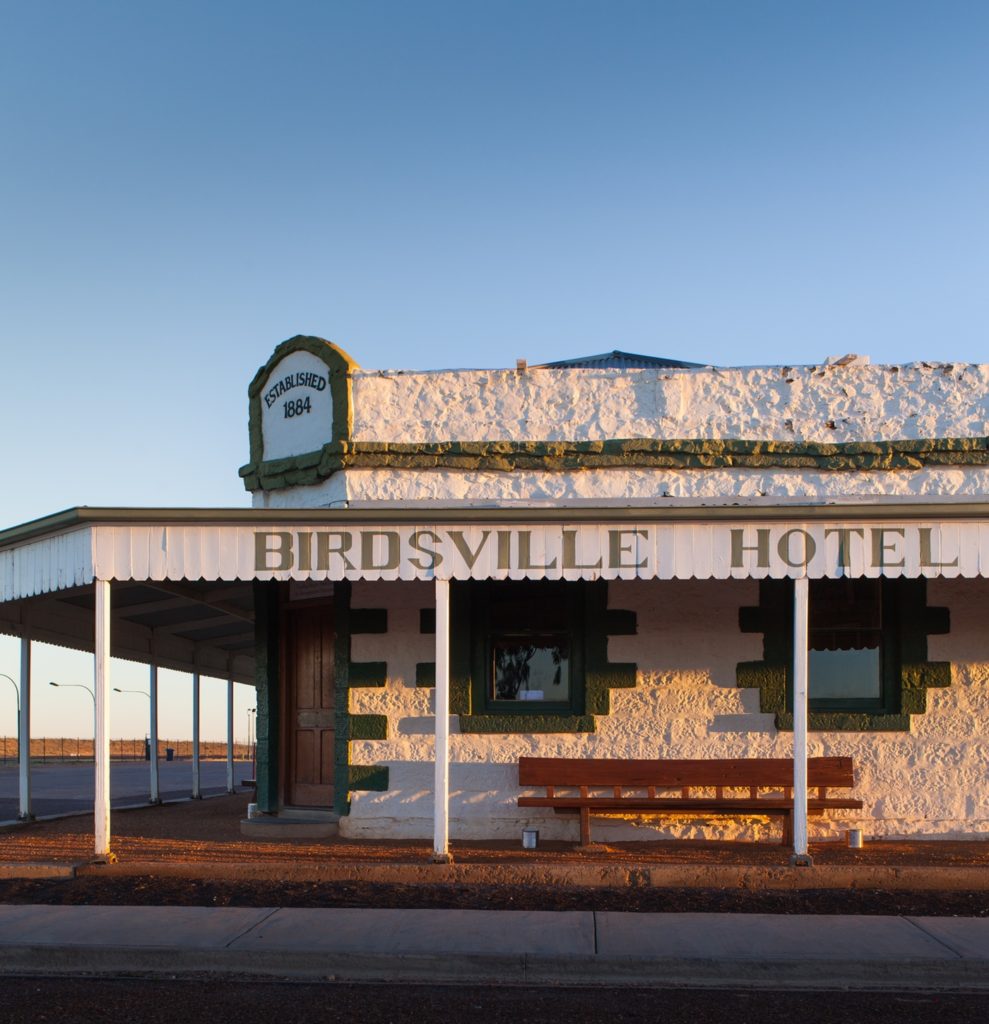 Birdsville Hotel | LastXplorer