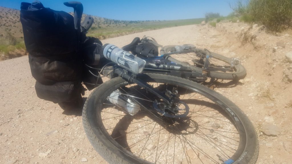 Bike On The Great Divide | LastXplorer