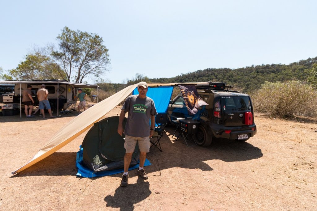 Luis from Overland Bound QLD