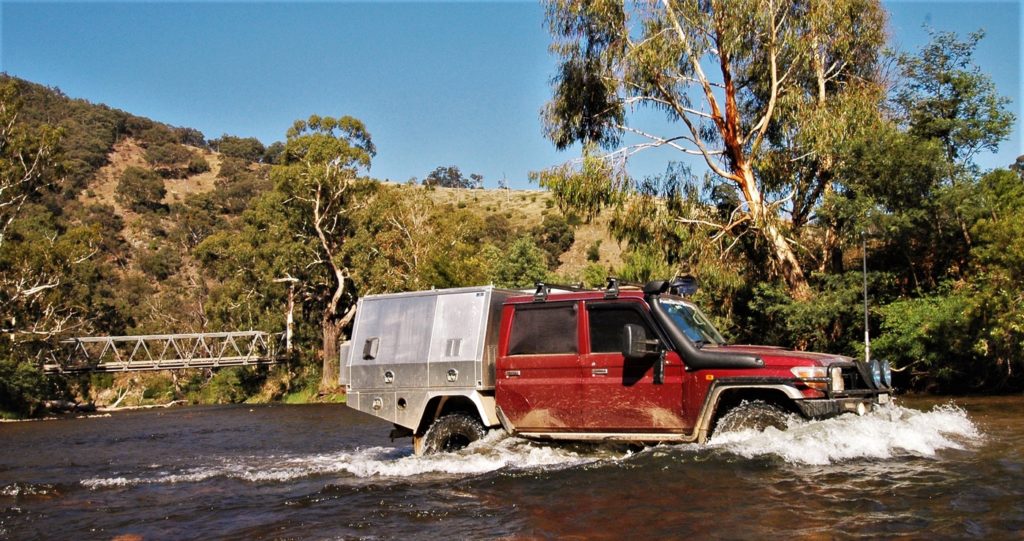 River Crossing