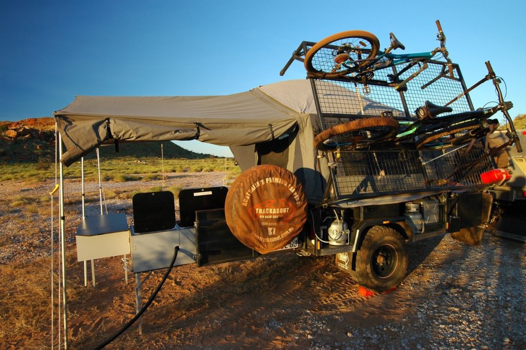 Camper Trailer